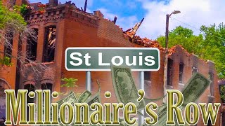 What Happened to Millionaire's Row in St. Louis? | Nathan's Neighborhood History