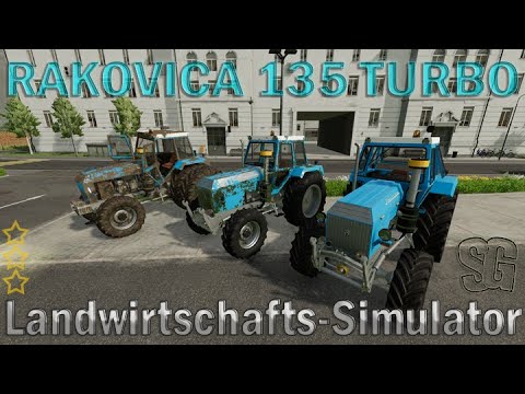 Rakovica 135 Turbo v1.0.0.0