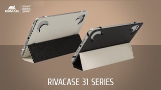 RivaCase 3122 Red/White