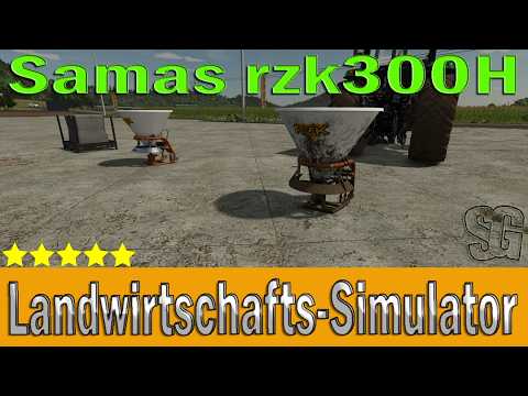 Samas rzk300H v1.0.0.0