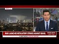 Iran launches retaliatory strikes against Israel  - 03:55 min - News - Video