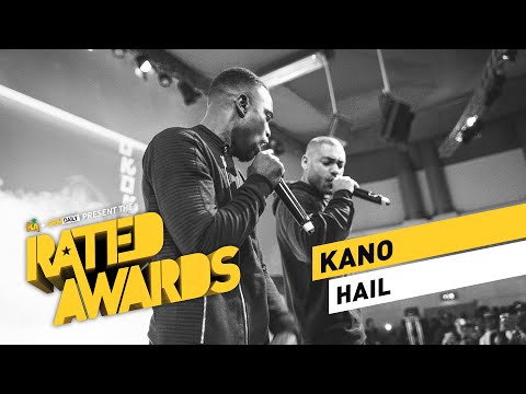 Kano - Legacy Performance Live | #RatedAwards 2015