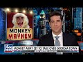 Jesse Watters: A small town is about to get hit with thousands of monkeys  - 04:24 min - News - Video