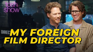 My Foreign Film Director - Luc Walpoth | Tosh Show