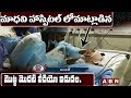 Exclusive Visuals of Madhavi inside Yashoda Hospital