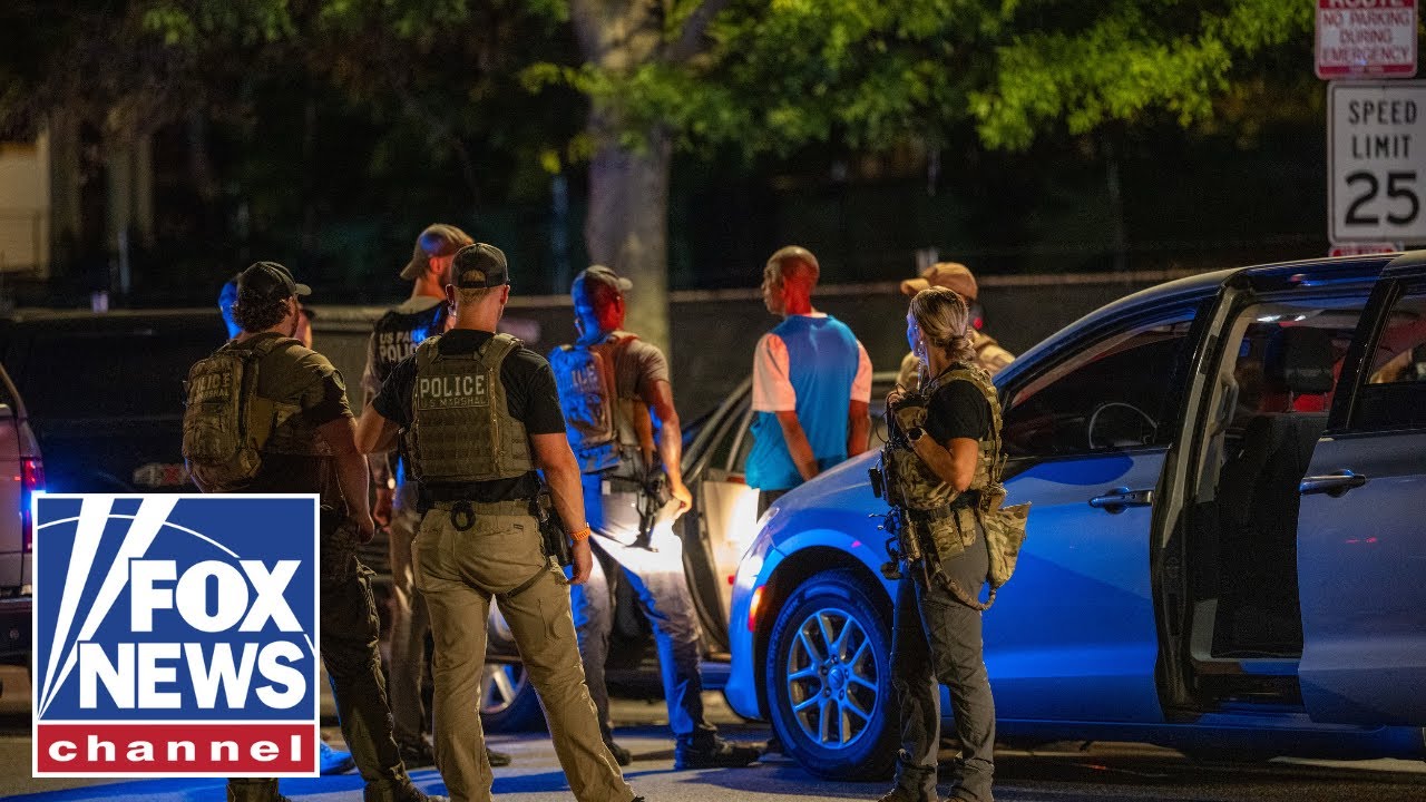 'NOT GOOD ENOUGH': Former AG calls out DC's 'much-too-high' crime