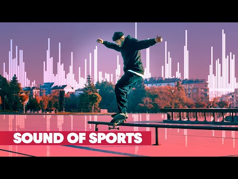 8 Athletes, 1 DJ - This Is The Sound Of Sports w/ KiNK