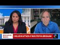 U.S., Middle East tensions could get way out of hand, former negotiator says  - 05:51 min - News - Video