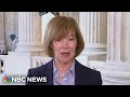 Sen. Tina Smith says she ‘will not vote for a spending bill that is not bipartisan’