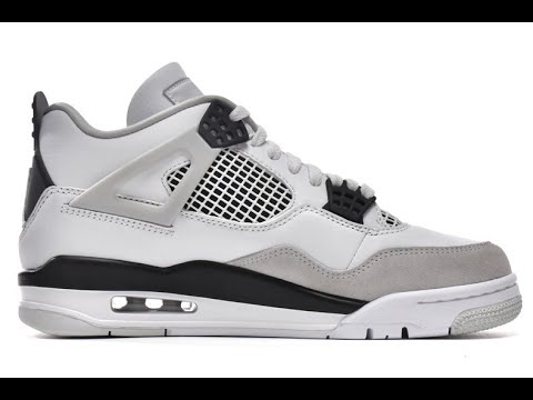 The Jordan 4 Reps are Always being Updated with High Quality