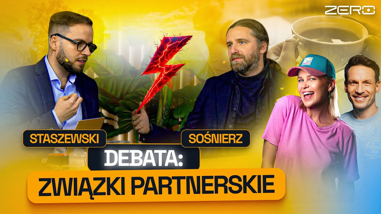 7:00 AGNIESZKA KOŁODZIEJSKA & TOMASZ WOLNY - PORANEK!