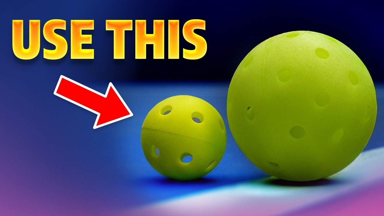 The BEST Pickleball Training Tool