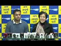 Atishi As Police Serve Notice To Arvind Kejriwal For Poaching Claims: Feel Pity For Cops...  - 02:34 min - News - Video