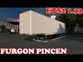 Furgon Pincen Trailer 1.33.x