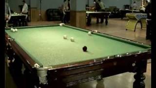 Pantural BILLIARD…