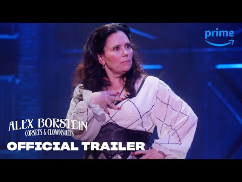 Alex Borstein: Corsets & Clown Suits'