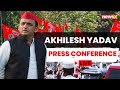 LIVE: Akhilesh Yadav Press Conference | Samajwadi Party | Bihar SIR | BJP | Puja Pal | Newsx
