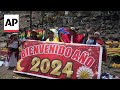 Perú: Chamanes realizan ritual en favor de líderes políticos