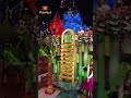 ఓం శ్రీకాళహస్తీశ్వరాయ నమః 🕉️🙏 | Srikalahasteeswara Swamy Decoration 👌🔥👌 #kotideepotsavam2023  - 00:56 min - News - Video