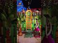 ఓం శ్రీకాళహస్తీశ్వరాయ నమః 🕉️🙏 | Srikalahasteeswara Swamy Decoration 👌🔥👌 #kotideepotsavam2023