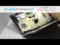 Repair HP Pavilion X360 13-A Laptop Motherboard and Fan, Dismantle 11-AB M1-U M3-U