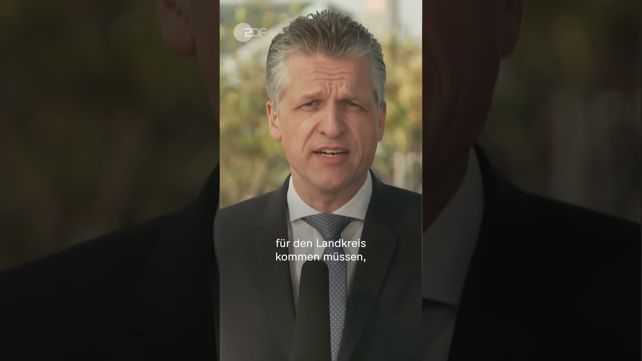 Frei (CDU): Keine Zusammenarbeit mit der AfD | short shorts merz afd brandmauer