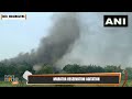 Breaking News: Maratha Reservation Protest Turns Destructive, MLAs House Goes Up in Flames | NEWS