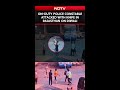 On-Duty Police Constable Attacked With Knife In Rajasthan On Diwali
