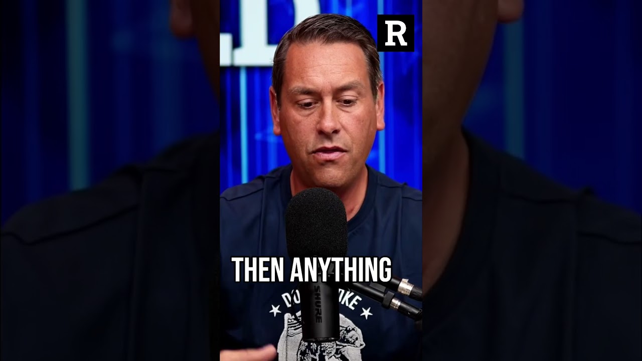 Redacted: Refusing to Cancel & Inviting Tucker Carlson on Air shorts