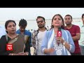 Gyanvapi Masjid Row: शान्ति से सर्वे होना चाहिए, says locals | LIVE from Varanasi  - 05:15 min - News - Video