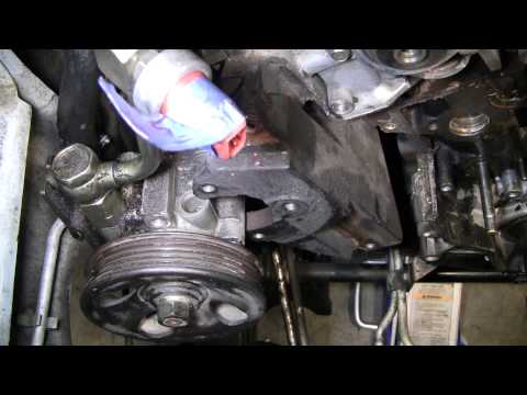 Nissan xterra power steering issues #10