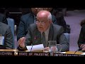 Palestinian ambassador gets emotional talking about children deaths in Gaza  - 03:03 min - News - Video