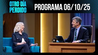 OTRO DÍA PERDIDO - Programa 06/10/25 - MERCEDES MORÁN, UNA ACTRIZ ÚNICA Y FASCINANTE