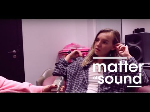 The Japanese House Interview at Manchester Academy