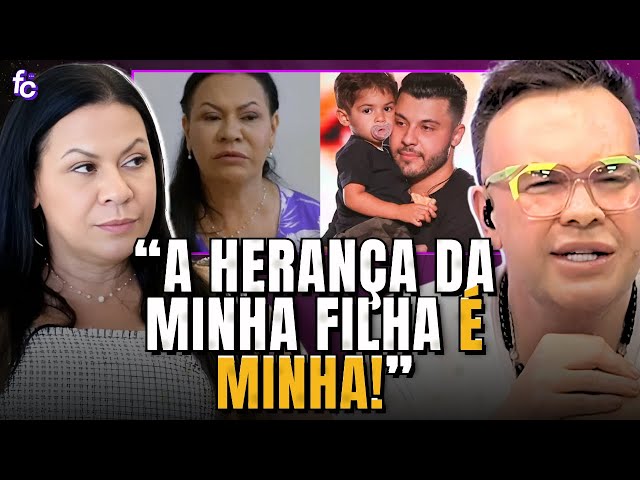 🚨 CANCELA: Dona Ruth perdeu a guarda de Léo e mentiu na Justiça?