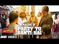 Song Making: Party Toh Banti Hai | Bhoothnath Returns | Amitabh Bachchan| Meet Bros Anjjan | Mika