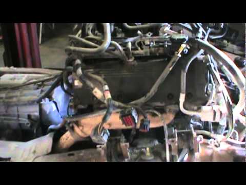 Ford f150 head gasket leak #5