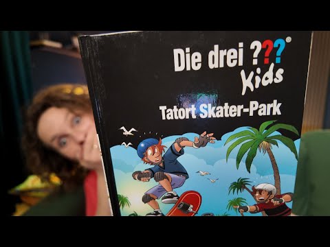 Die drei ??? Kids – Tatort Skater-Park | Spannender Rätselspaß für junge Detektive!