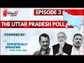 Whos Winning 2024 Daily Poll | The Uttar Pradesh Chapter | Statistically Speaking | NewsX