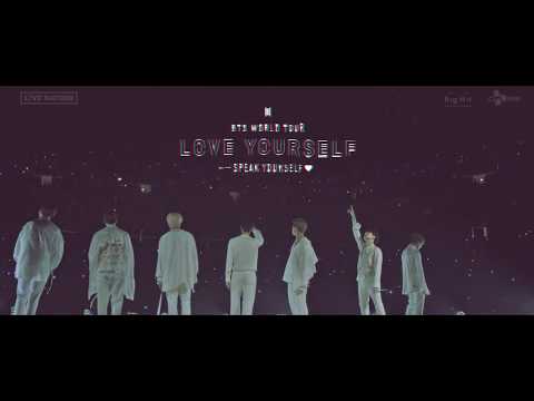 BTS World Tour 'Love Yourself: Speak Yourself' (The Final)'