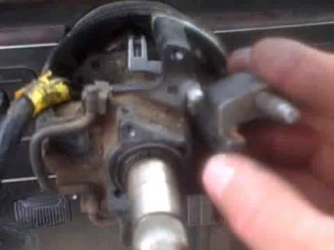 1995 Ford aerostar ignition switch #2