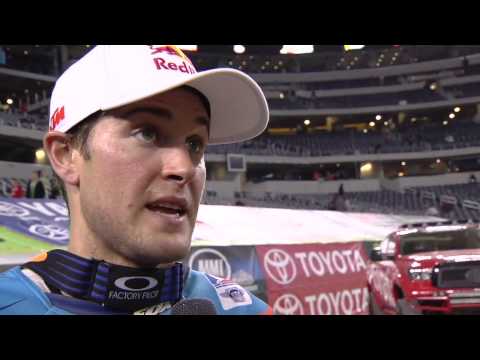 Supercross LIVE! 2013 - And On The Podium Tonight - Ryan Dungey in Arlington 