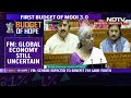 Union Budget 2024 | Up To Rs. 10 Lakh Higher Education Loan For Colleges: Nirmala Sitharaman  - 00:53 min - News - Video