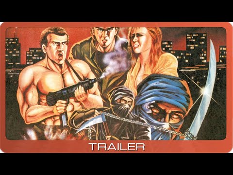 Tough Ninja the Shadow Warrior'