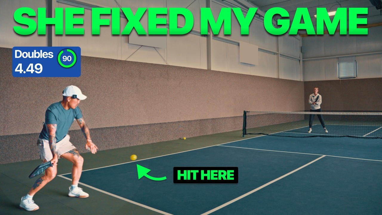 Top 5 Tips From My Lesson With Pro Allison Harris