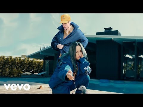 Billie Eilish - bad guy (with Justin Bieber) [Official Music Video]