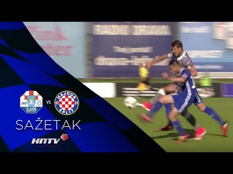 Slaven Belupo - Hajduk 1:2