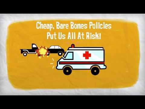 Insurance 101 - UM & UIM Coverages (Commercial Auto)