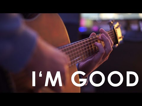 I'm Good - Bebe Rexha ft. David Guetta/ Fingerstyle Guitar Cover (+Tabs)