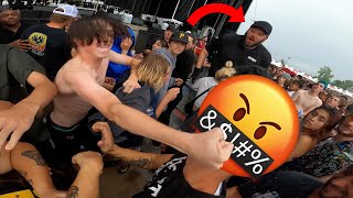 HE PUNCHED A 14 YEAR OLD! | Grey Day Tour 2022, Somerset WI